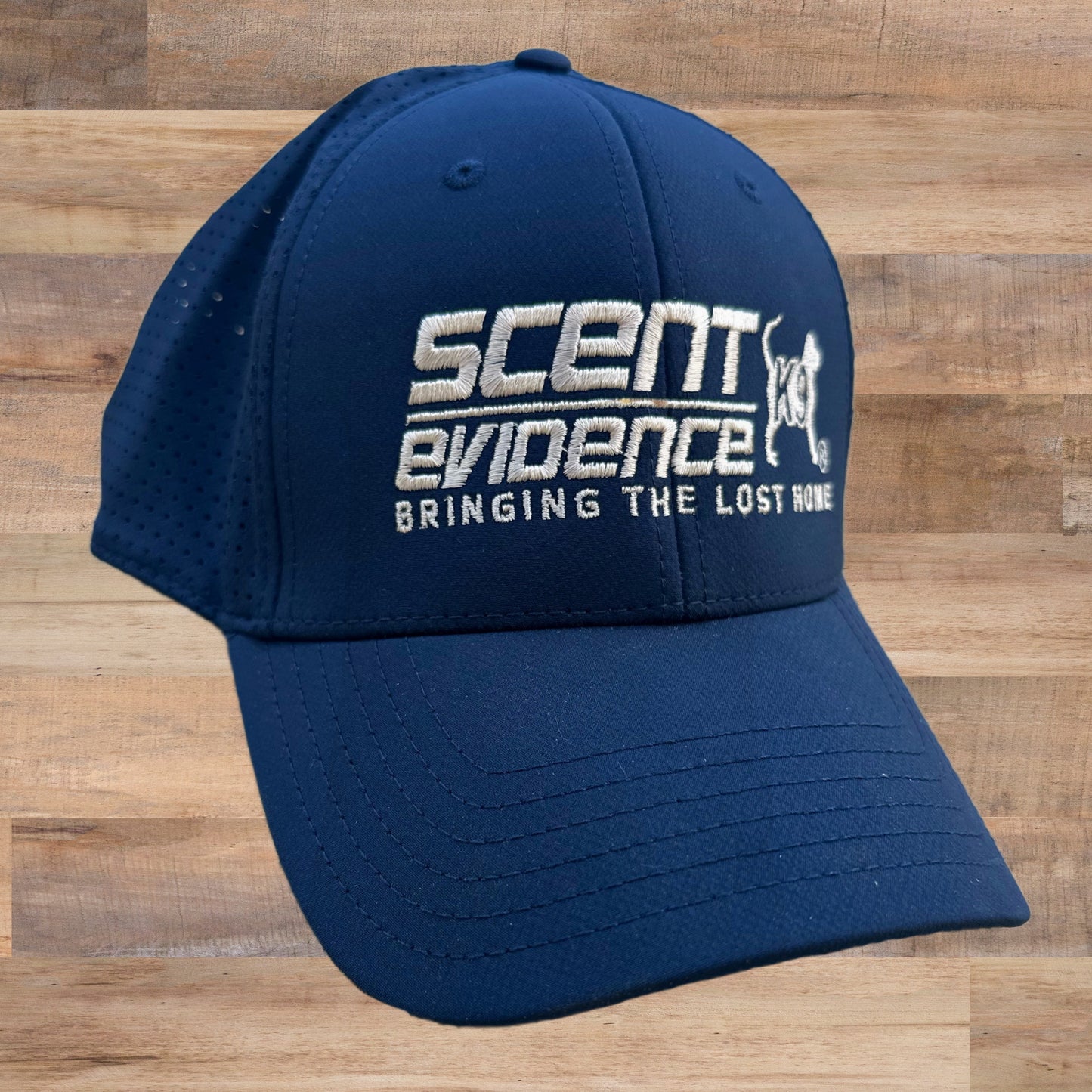 Scent Evidence K9 Embroidered Cap