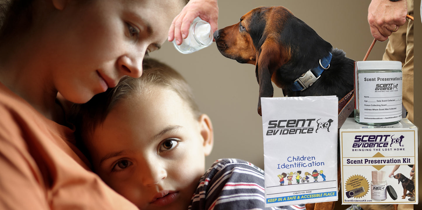Child Scent Kit
