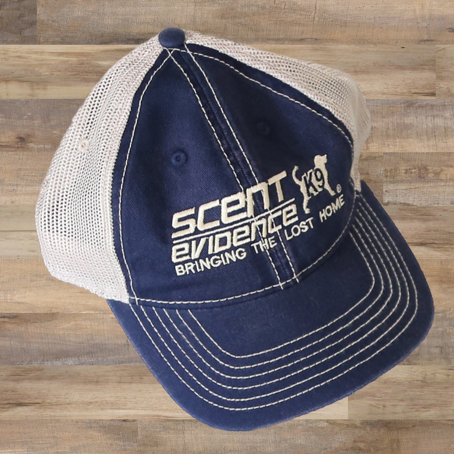 Scent Evidence K9 Embroidered Cap