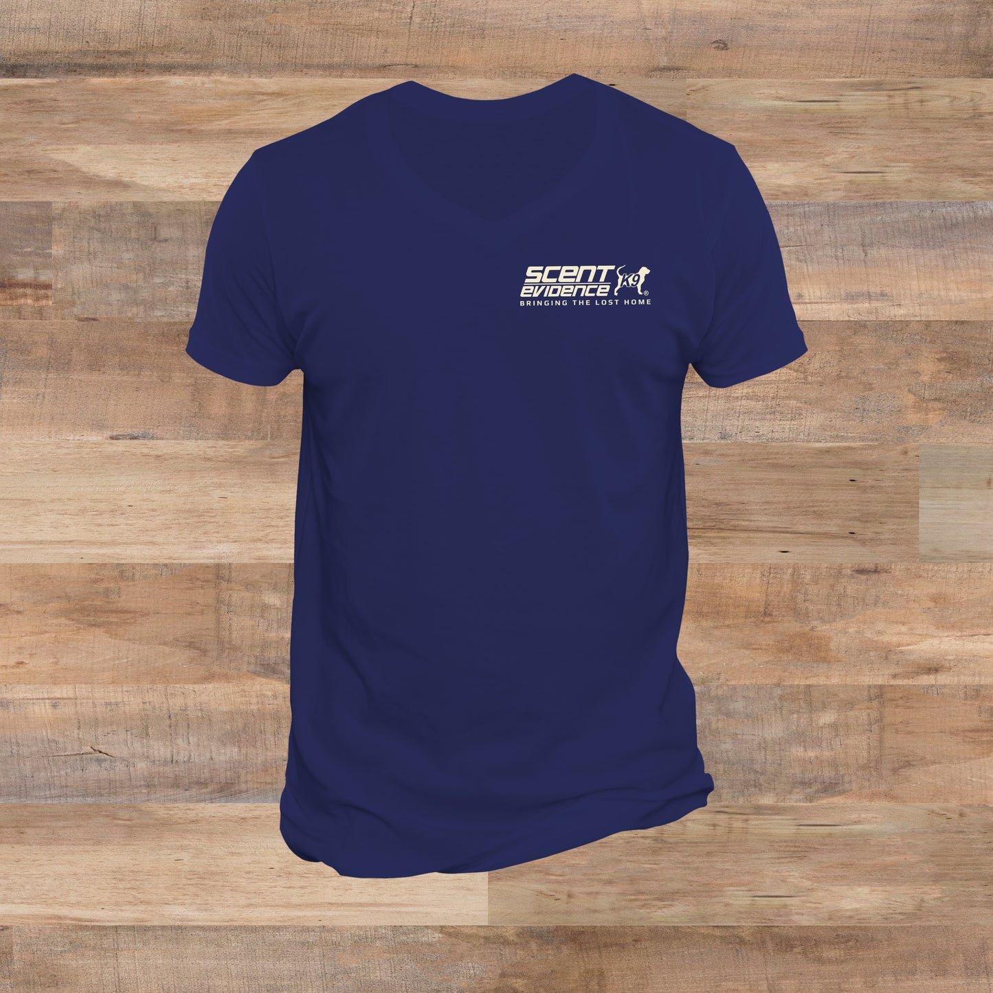 Saving Lives and Catching Bad Guys T-Shirt – AKC ACE Award Winner Stella Edition