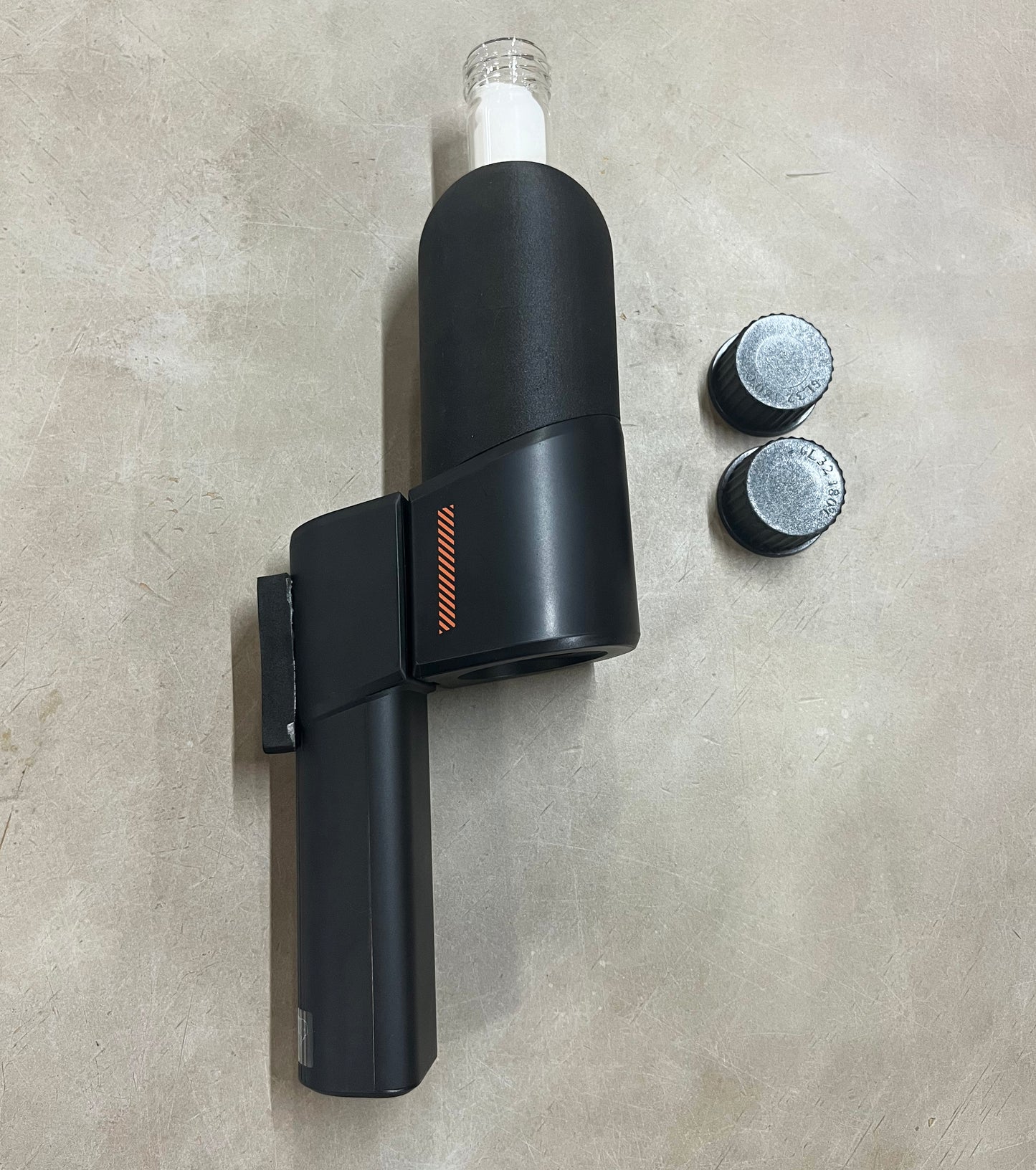 The SEKR 2 Scent Evidence Vacuum