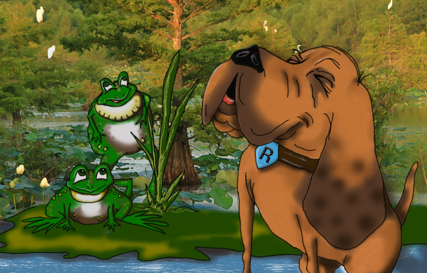Rex The Rescue Pup Book