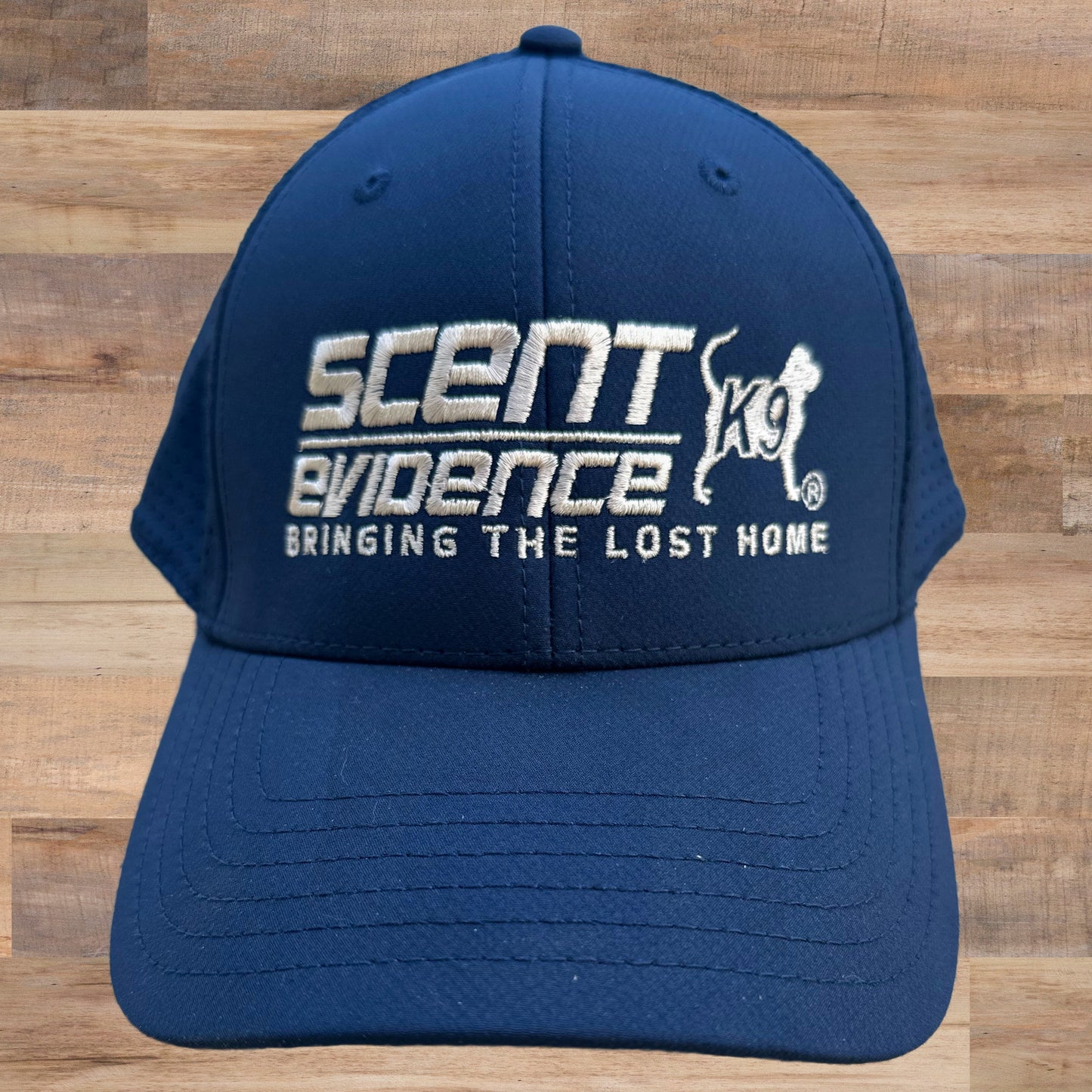 Scent Evidence K9 Embroidered Cap