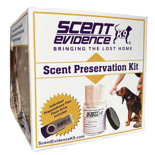 Scent Preservation Kit® April Special 10% OFF at Checkout