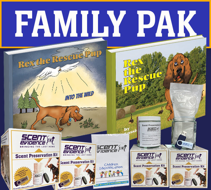 Scent Kit Family Pak