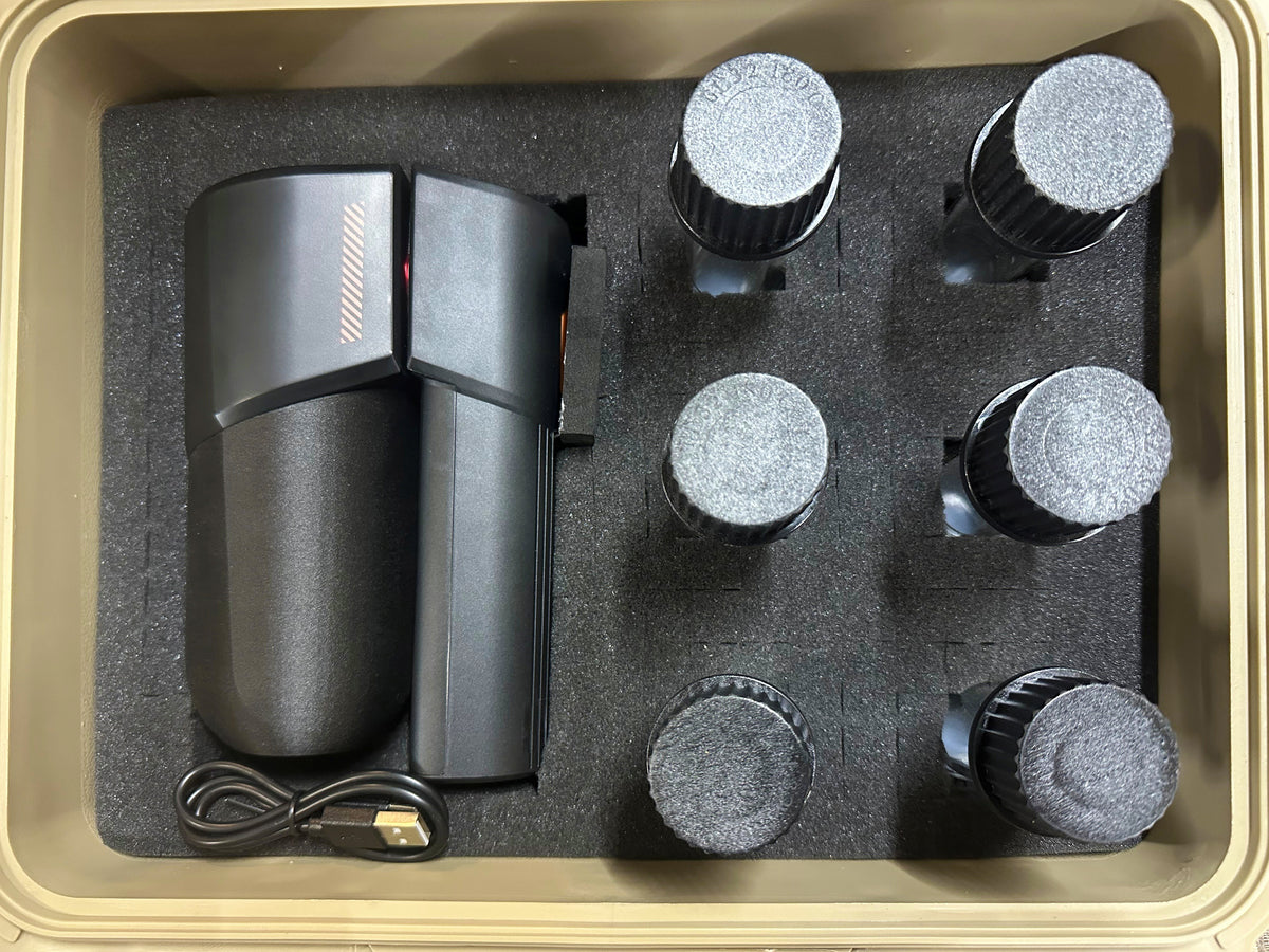 The SEKR 2 Scent Evidence Vacuum
