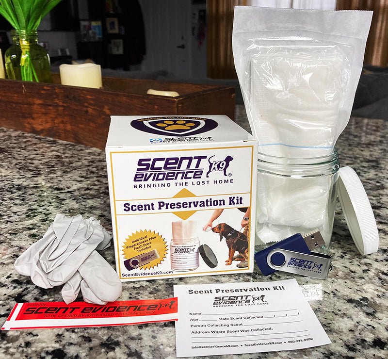 Scent Preservation Kit® April Special 10% OFF at Checkout