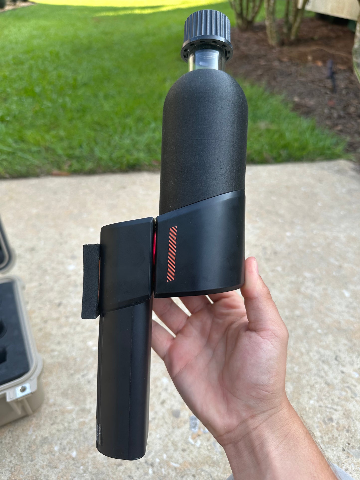 The SEKR 2 Scent Evidence Vacuum